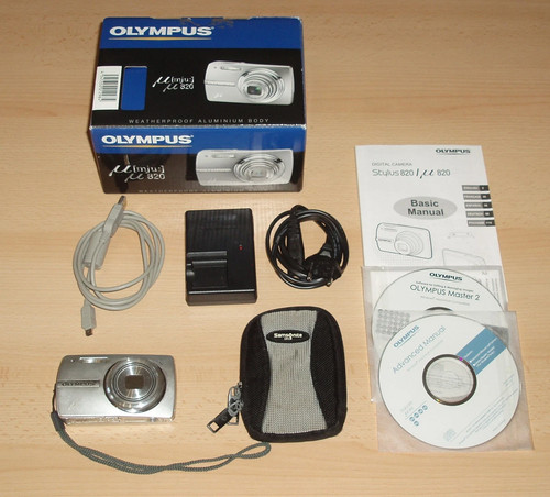 Fotocamera y2k olympus - olympus, stylus