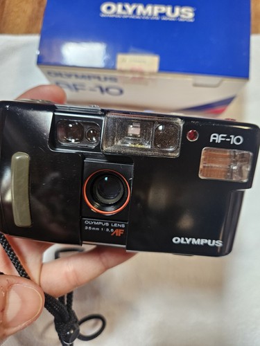 Olympus macchina - af-10,