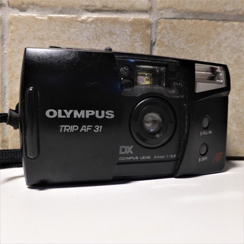 Olympus trip af31 fotocamera - olympus,