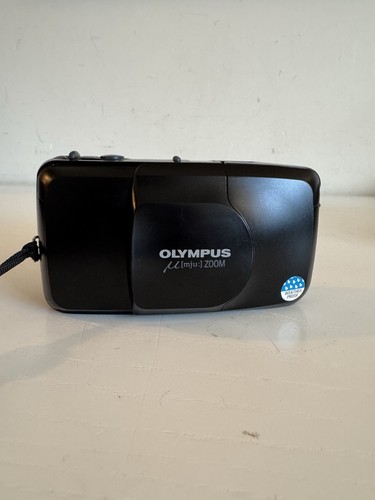 Olympus mju zoom compatta - mju,