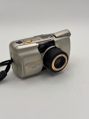 Olympus mju zoom 105 - olympus, µ[mju:]