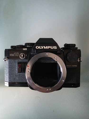 Olympus 10 - olympus, om