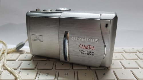 Olympus camedia 60 - olympus, c-60