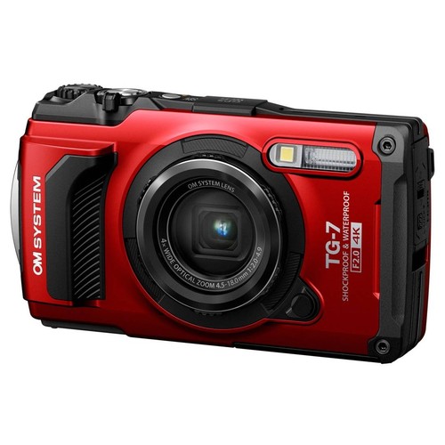 Olympus system tough 7 - olympus,