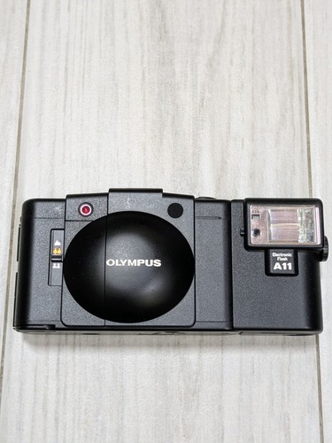 Olympus xa2 fotocamera - olympus,