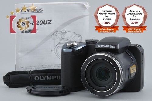 Olympus stylus 820uz - stylus, sp-820uz