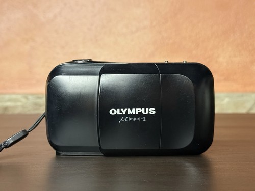 Olympus mju fotocamera - mju,