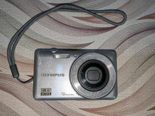 Olympus 110 digital camera - vg-110,