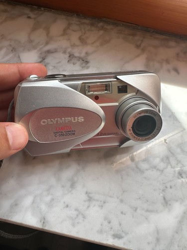 Olympus camedia 350 - olympus, c-350