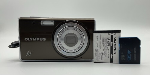 Olympus 4040 fotocamera - olympus,