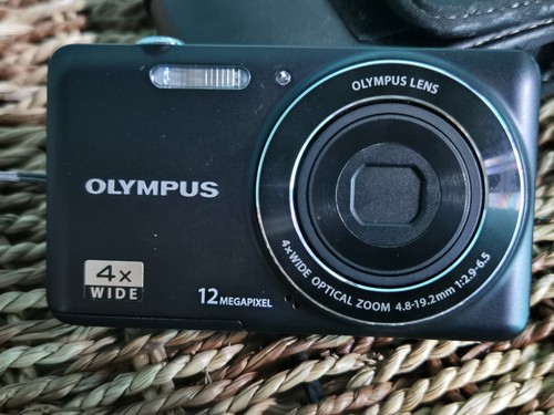 Fotocamera digitale compatta