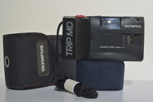 Olympus trip compatta - olympus,