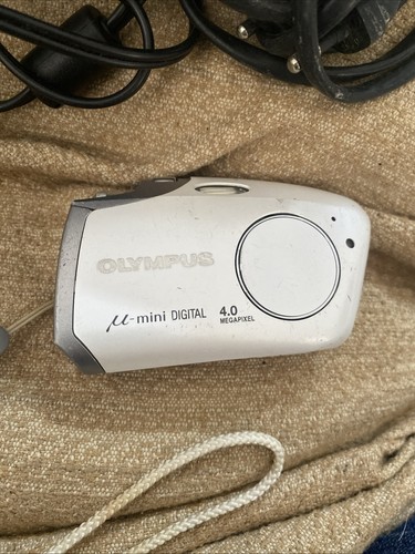 Olympus mju mini digital - mini,