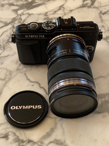 Fotocamera olympus pen - fotocamera,