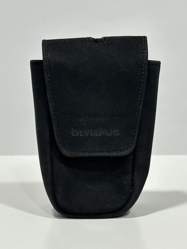 Custodia scamosciata olympus - custodia,