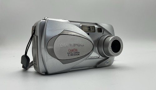 Olympus camedia 360 - olympus, c-360