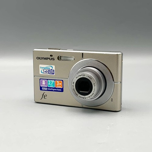 Fotocamera olympus 3000 - fotocamera, fe-3000