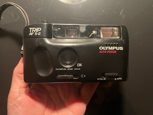 Olympus trip fotocamera - af, s2