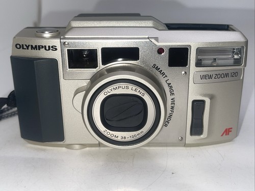 Fotocamera olympus view - fotocamera, zoom