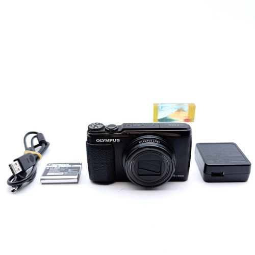 Olympus fotocamera - olympus, sh-60