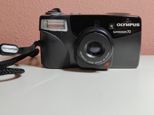 Olympus superzoom - 70,