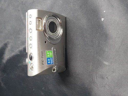 Fotocamera olympus 140 - fotocamera, fe-140