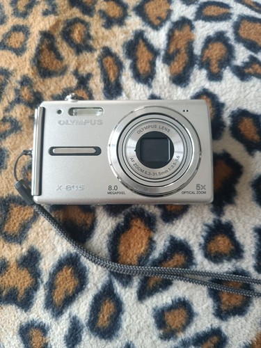 Olympus 845 fotocamera - olympus,