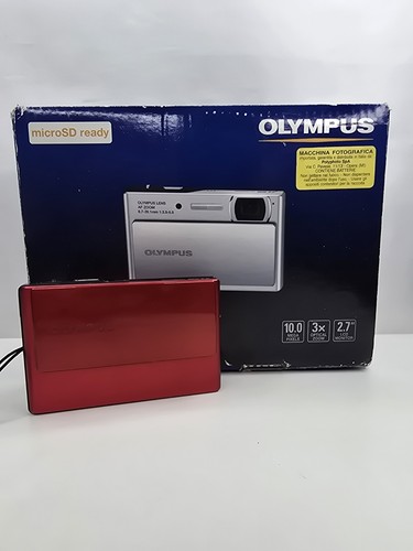 Vintage olympus µ1040 - olympus, (stylus