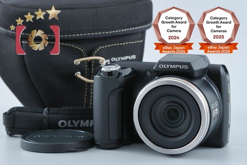 Olympus 610uz fotocamera - olympus, sp-610uz