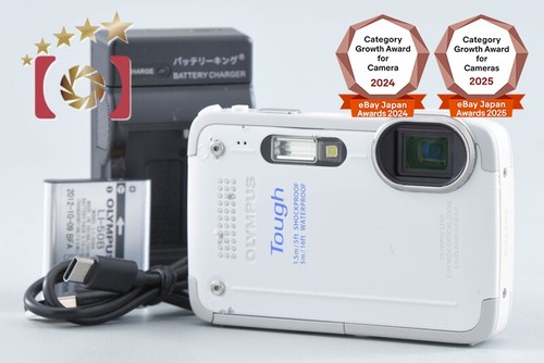 Olympus stylus 630 - stylus, tg-630