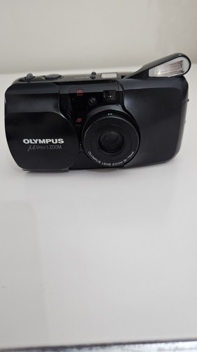 Olympus mju zoom - olympus, |