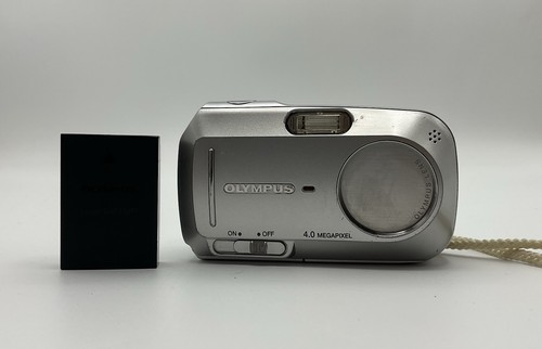 Olympus 470 zoom - c-470, 4mp