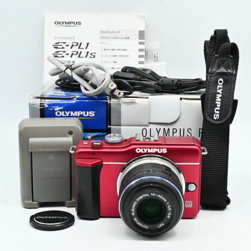 Ecc olympus pen pl1 - pen, e-pl1