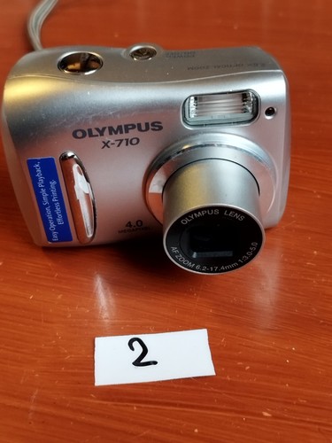 Olympus 710 - olympus, x-710