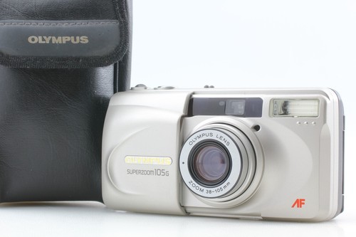 Olympus superzoom 105g mm - 105g, 35
