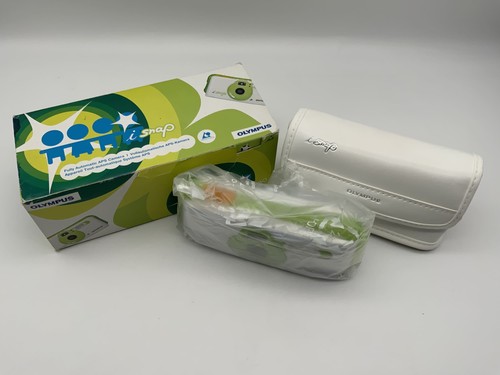 Olympus snap compatta - i,