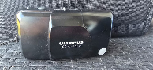 Olimpus mju - olimpus,