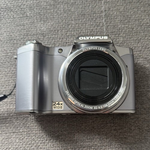 Olympus fotocamera - olympus, sz-14