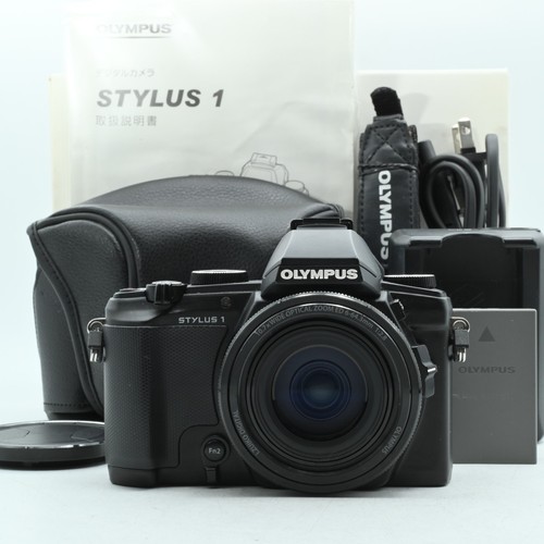 Olympus stylus fotocamera - olympus, 1