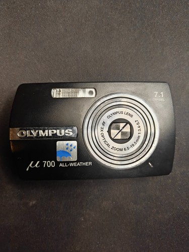 Olympus mju 700 nera - 700,