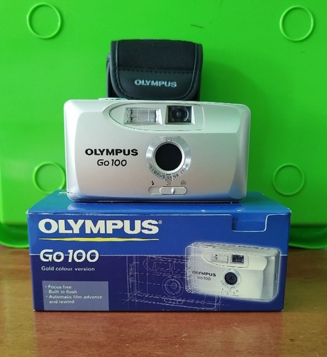 Olympus 100 macchina - 100,