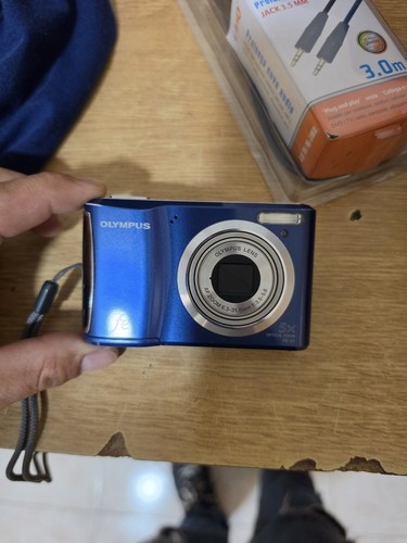 Olympus fotocamera - olympus,