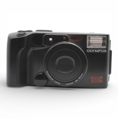 Olympus compatta super - compatta, zoom