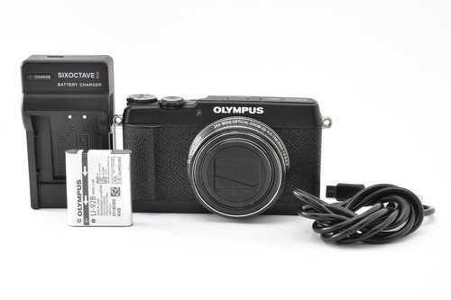 Olympus stylus fotocamera - sh-3,