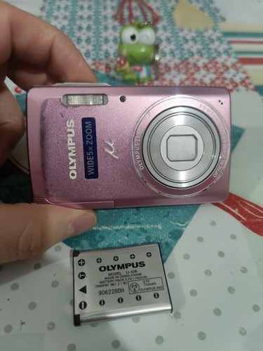 Fotocamera olympus 5010 - fotocamera,
