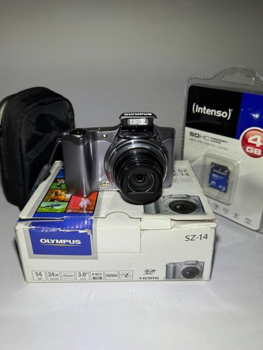 Fotocamera digitale olympus - fotocamera,