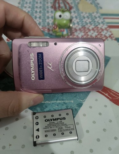Fotocamera olympus 5010 - olympus, u-5010