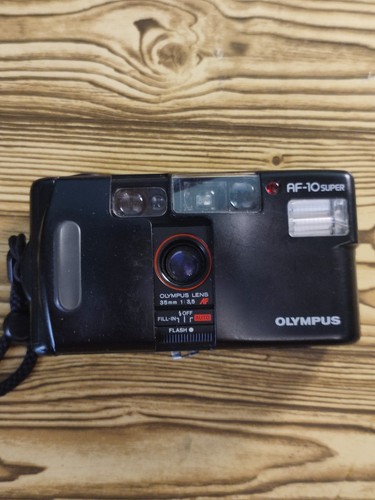 Super olympus - af,