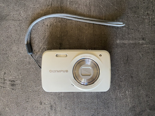 Fotocamera digitale olympus - digitale,
