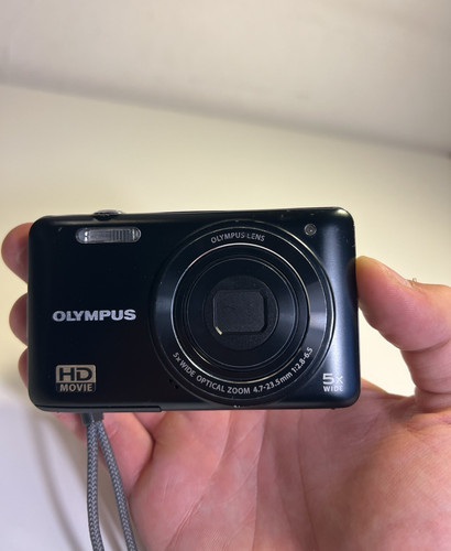 Olympus 130 fotocamera - olympus,